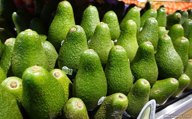 Hass and Shepard Avocados Little Farms