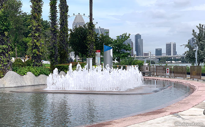 Water Fountains