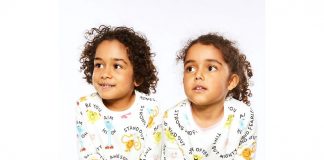 M&S Launches New Mr Men and Little Miss Kids Collection For Children And Infants