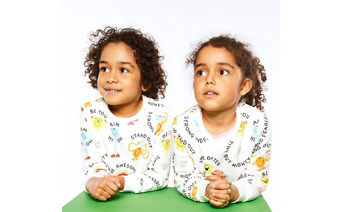 05-mrmrs-outfits M&S Launches New Mr Men and Little Miss Kids Collection For Children And Infants