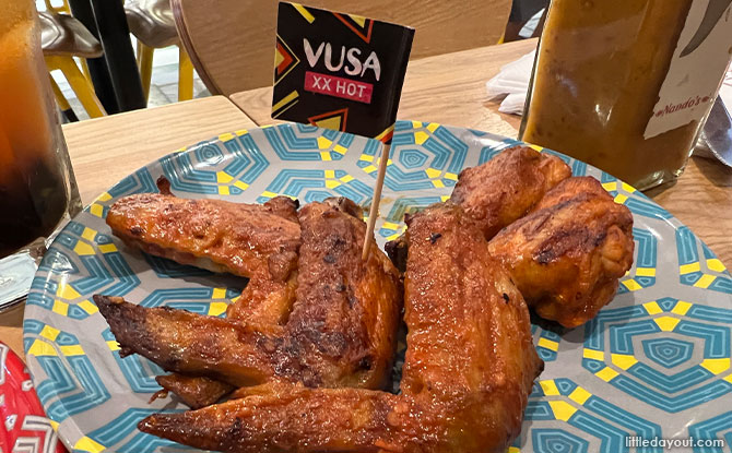 Nando’s Releases Its Fiercest PERi-PERi Flavor Yet