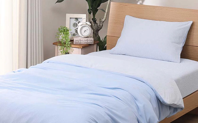 N-Cool Series – Bedsheet & Comforter