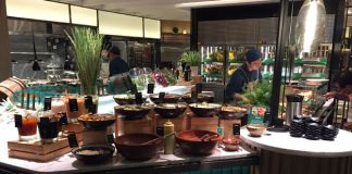 The Orchard Café All-New Signature Class Buffet: Heritage-Inspired Delights
