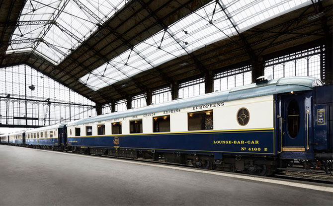 Climb Aboard The Orient Express At Gardens By The Bay In December 2020 3 Historical shipping moments by the Orient Express at Gardens By The Bay