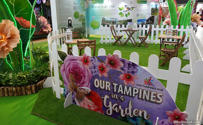 Our Tampines In A Garden at OTH Learning Journey