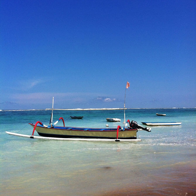 Pandawa Beach in Bali