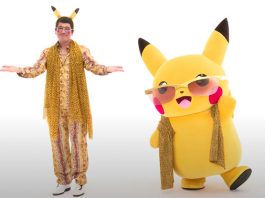 Pikataro And Pikachu Electrify With A New Song “Pika to Piko”