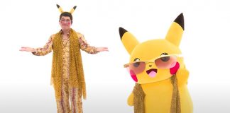 Pikataro And Pikachu Electrify With A New Song “Pika to Piko”