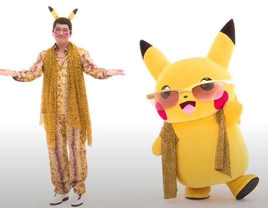 Pikataro And Pikachu Electrify With A New Song “Pika to Piko”