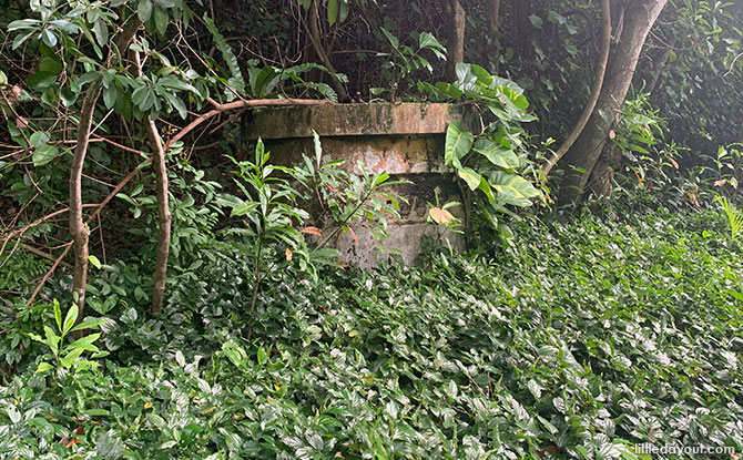 Labrador Park Pillbox at Pillbox Plaza