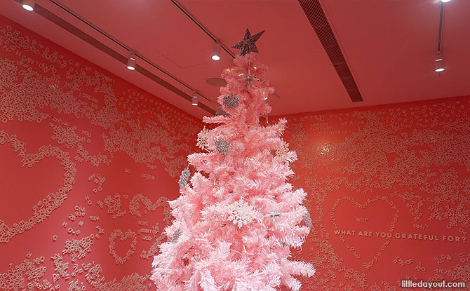 Pastel Pinkmas trees