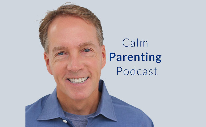 Image: CeCalm Parenting Podcastlebrate Calm