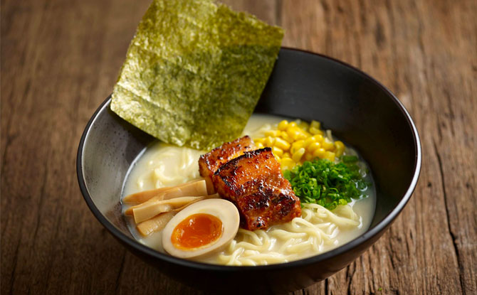 Gonpachi Ramen