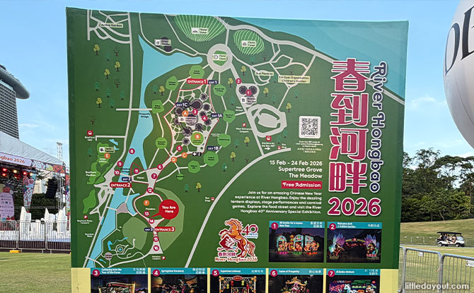 River Hongbao 2026: Welcome The Year Of The Horse At Gardens By The Bay At The Festival's 40th Anniversary Edition 1 Overview of River Hongbao 2026
