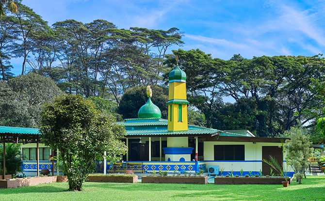 Masjid Petempatan Melayu Sembawang