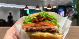 Shake Shack Great World City: 5 Things To Know