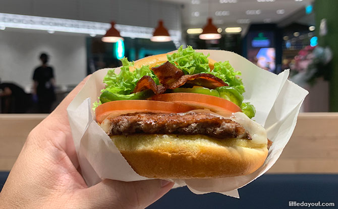 Shake Shack Great World City: 5 Things To Know