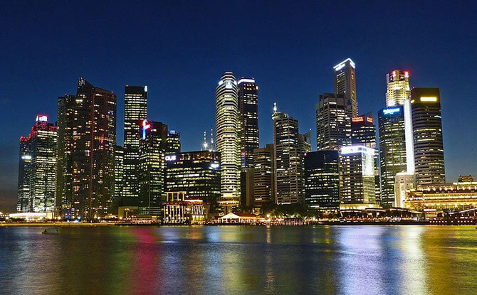 Singapore, one of the most desirable countries to bring up children
