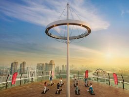 Virgin Active Offers Skypark Yoga Classes To Elevate Yoga Practice