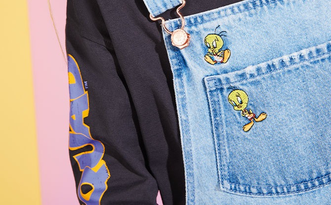 Marks & Spencer's Space Jam Collection