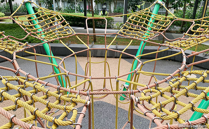 Rope Playground