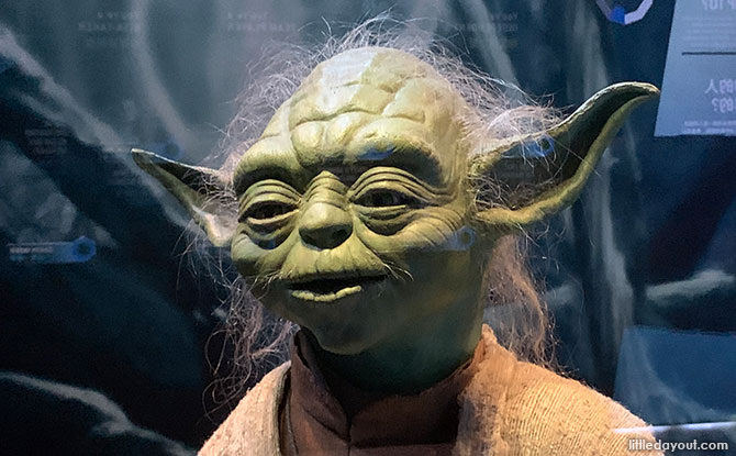 Yoda - Star Wars Identities