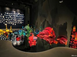 SAM At Tanjong Pagar Distripark Unveils Exhibition "Superfluous Things: Paper"