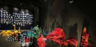 SAM At Tanjong Pagar Distripark Unveils Exhibition "Superfluous Things: Paper"