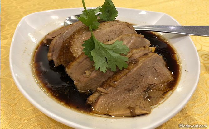 Swatow Seafood Restaurant Signature Dishes At 50% Off