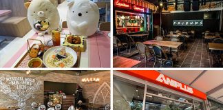 Themed Cafes In Singapore: Out-Of-The-Ordinary & Fun Dining Places