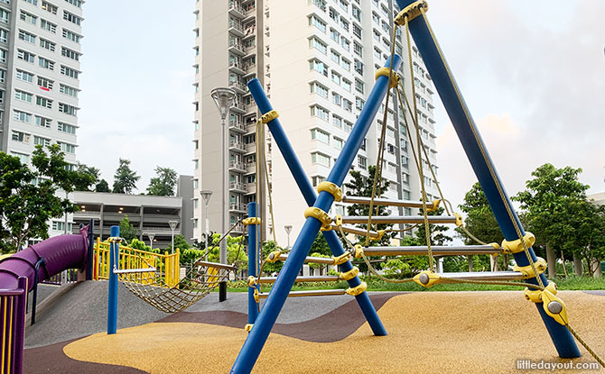 Playground at Toa Payoh Crest