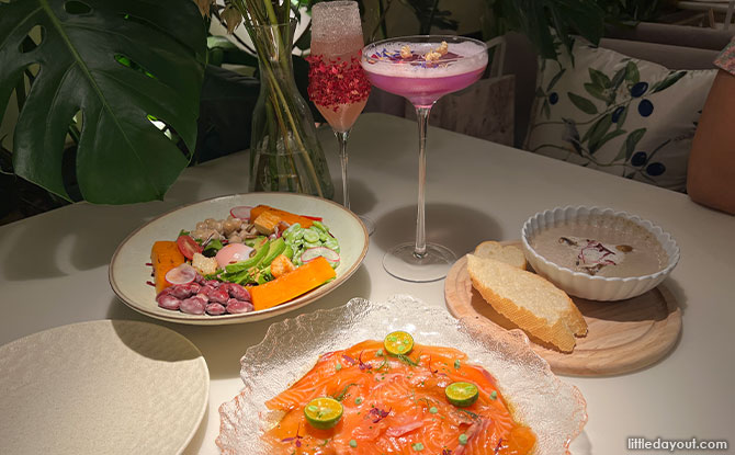 Food with a Natural Touch