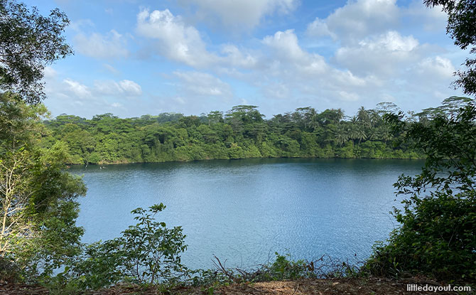 Puaka Hill Viewpoint 1