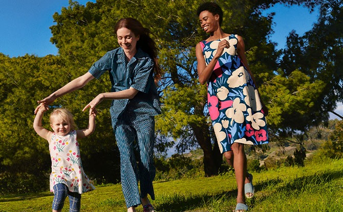 Get "Matchy Matchy" With UNIQLO's Marimekko Collection's Summery Vibes 1 Prints in the UNIQLO x Marimekko Capsule Collection