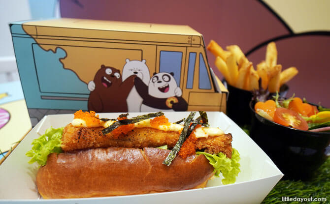 Bear-Bros Food Truck