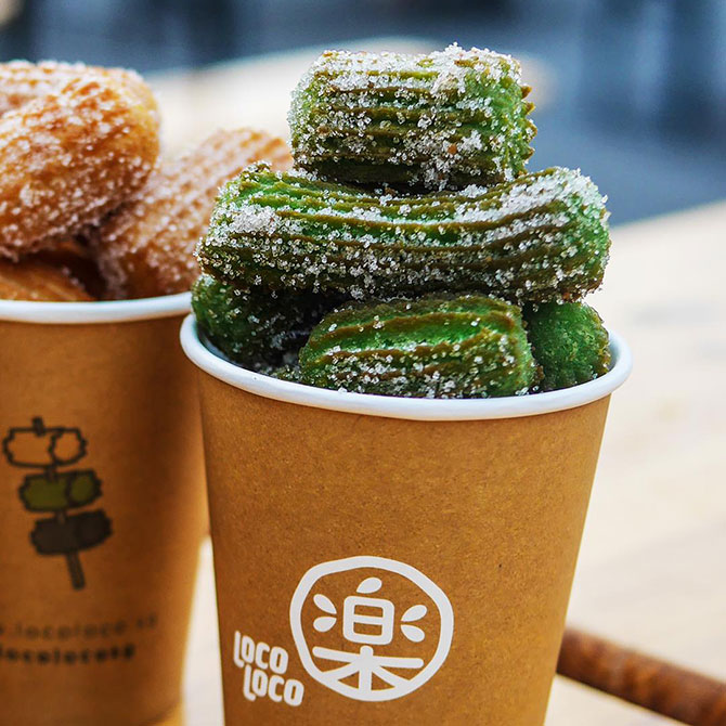 Feed Your Instagram At The Whimsical Food Fair, 22 To 25 November 2018 1 Loco Loco