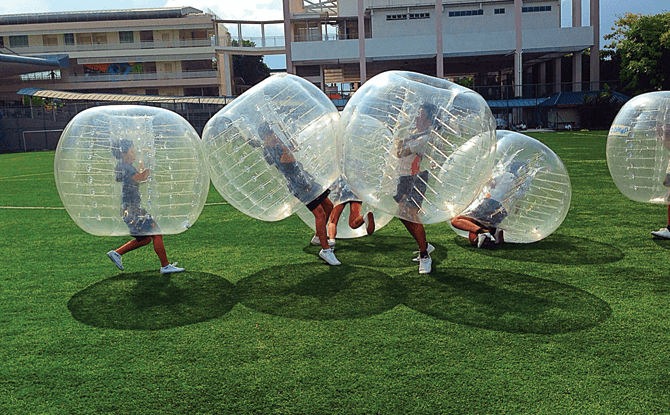 Bloop Soccer