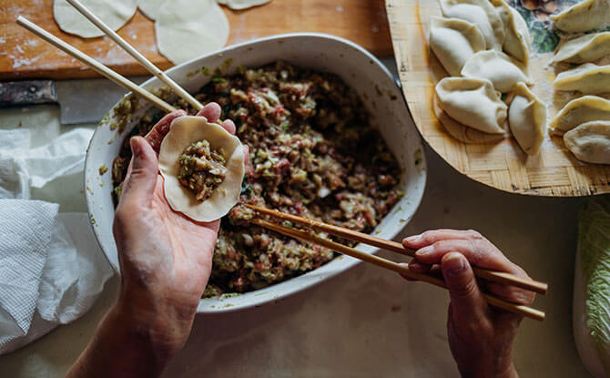 Cooking with Kids 101: Easy Meals Children Can Help Prepare - Dumplings