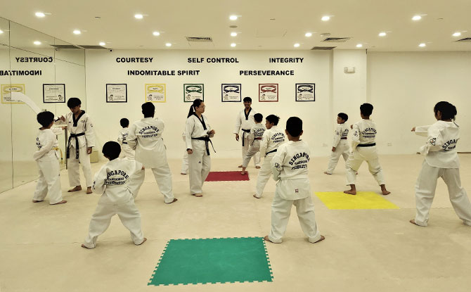 Grand Taekwondonomics – An Established Name in the Taekwondo Arena