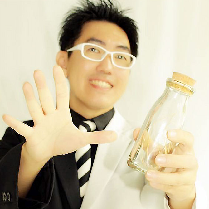 Mr. Bottle’s Magic Show