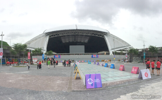 National Stadium