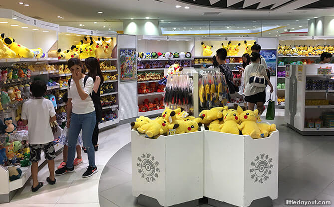 Pokemon Center, Osaka