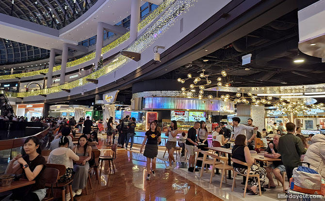 Rasapura Masters at Marina Bay Sands