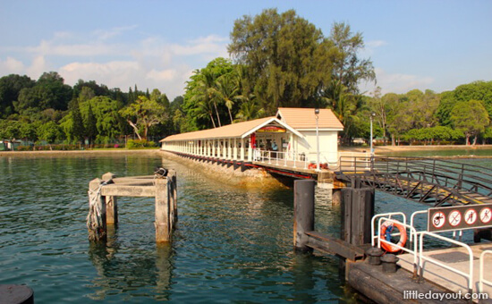 St John Jetty