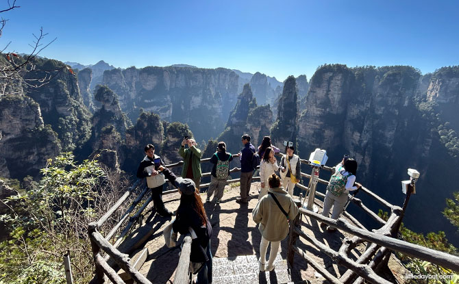 Zhangjiajie: A Nature-Loving Family’s Epic Travel Adventure In Hunan, China 3 Off Peak Perks