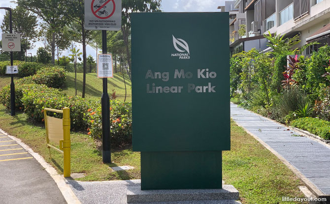 Ang Mo Kio Linear Park