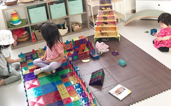 Bite-Sized Parenting: Tips From Insta-Mums On How To Encourage Children To Play Independently 5 @storiesofplay