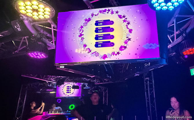 BuzzAttack Singapore: A Real-Life Game Show Experience at Clarke Quay 4 Expect A Little Roasting At The End