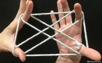 How To Play Cat’s Cradle: Visual And Video Tutorials - Little Day Out