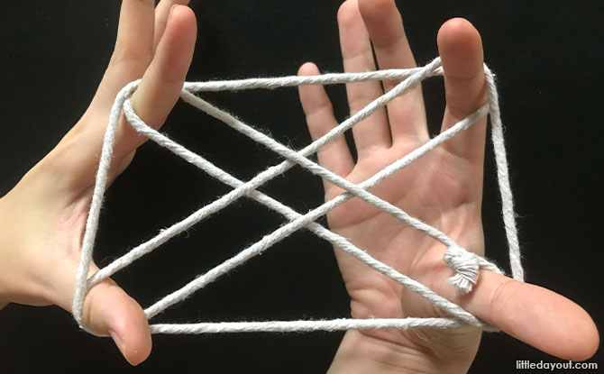 How to Play the Cat's Cradle Game: A Beginner's Guide